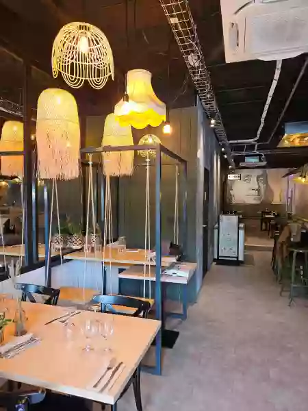 Le restaurant - Le 1776 - Auray - meilleur restaurant AURAY