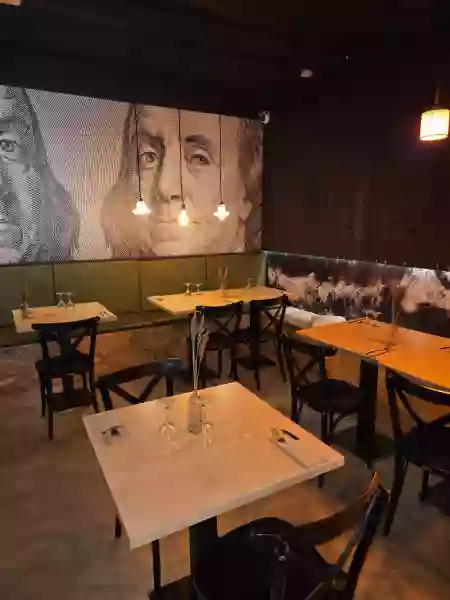 Le restaurant - Le 1776 - Auray - top resto AURAY